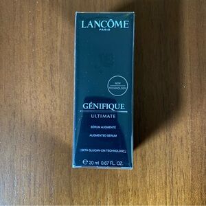 [NWT] Lancome Génifique Ultimate Recovery Serum